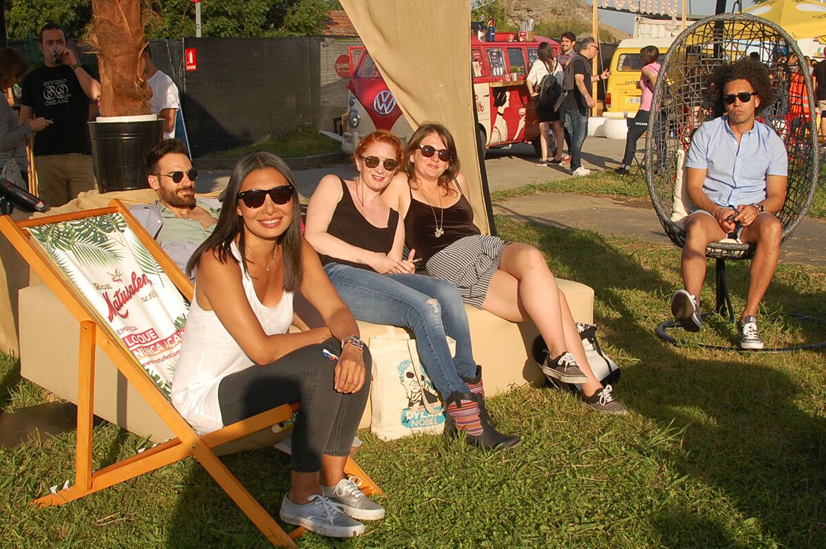 Foto 383 de la jueves 6 de julio | Bilbao BBK Live 2017